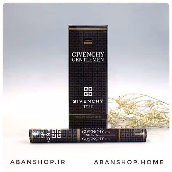 عود چیونچی جنتلمن GIVENCHY GENTLEMEN عطری ( دارشان DARSHAN )