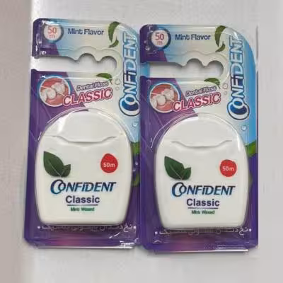 نخ دندان کانفیدنت