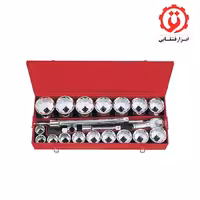 جعبه بکس 1 اینچ 12 پر میلیمتری فورس مدل 8211
