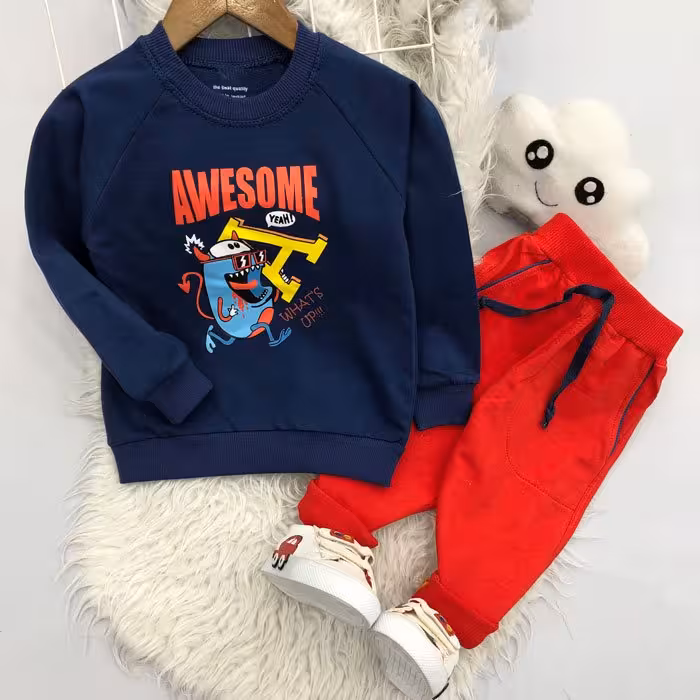 بلوز شلوار جنس عالی