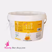 موم سرد سطلی وال وار مدل عسل حجم 4 کیلو