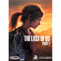 بازی The Last of Us Part 1 برای PC فلشی