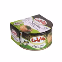 کنسرو تون ماهی با شوید در روغن هایلی 180 گرمی