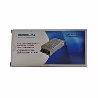 پاور سوئیچینگ 24 ولت 5 آمپر EDISON مدل S-120-24