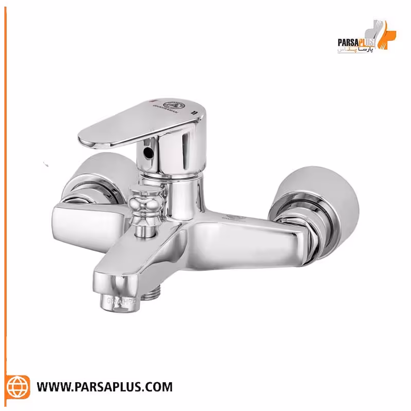 شیر حمام قهرمان مدل سهند