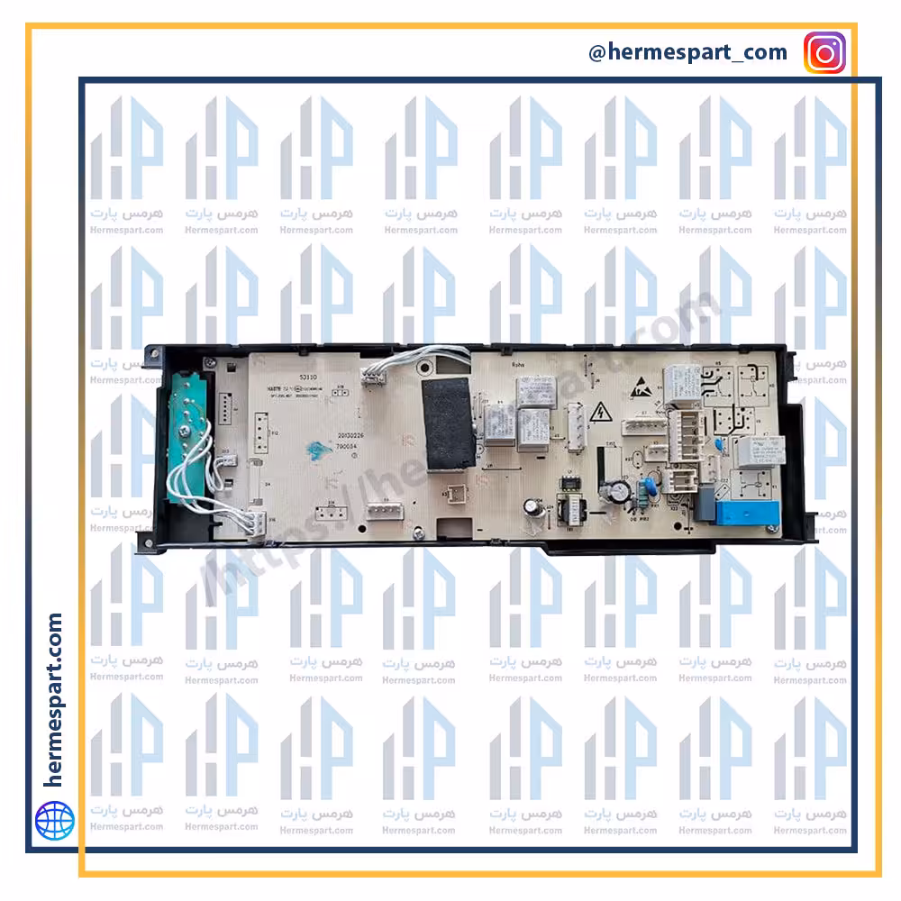 برد لباسشویی مدیا 6044