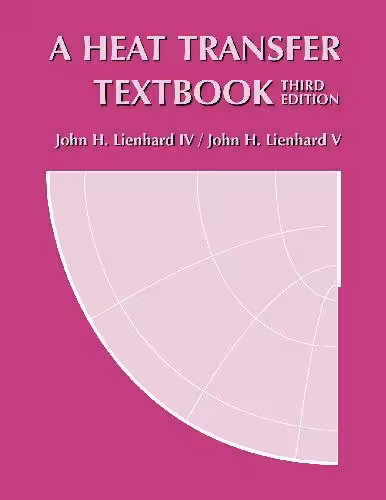 خرید و دانلود نسخه کامل کتاب A heat transfer textbook