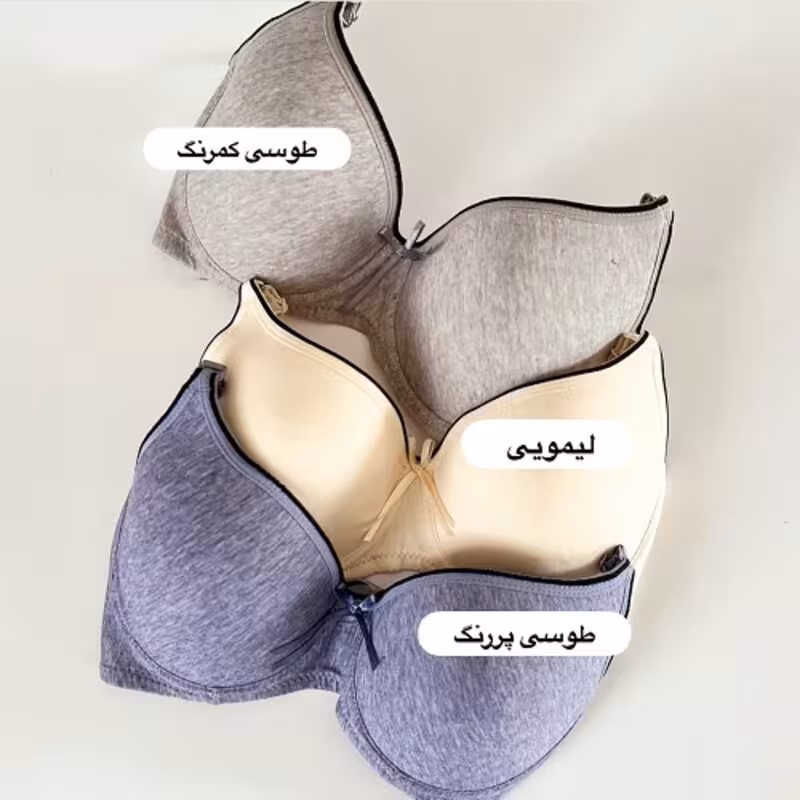 سوتین اسفنجی 1005