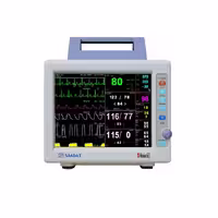 مانیتور علائم حیاتی نوین S1600 سعادت (saadat)