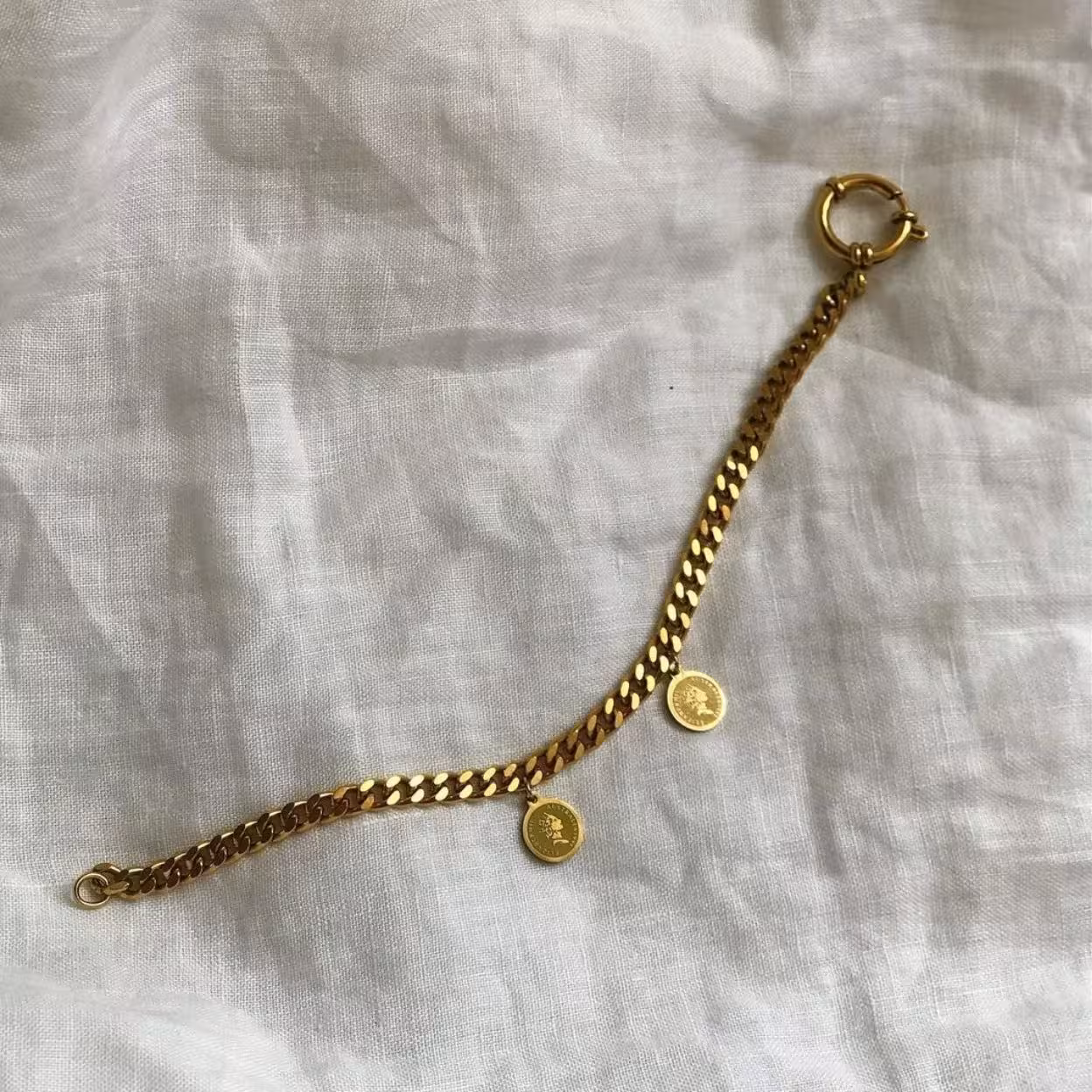 دستبند کارتیر و الیزابت