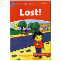 Dolphin Readers 2- Lost