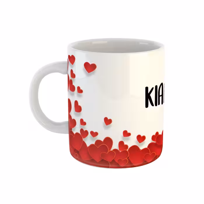 خرید ماگ-لیوان  قلب  کیان