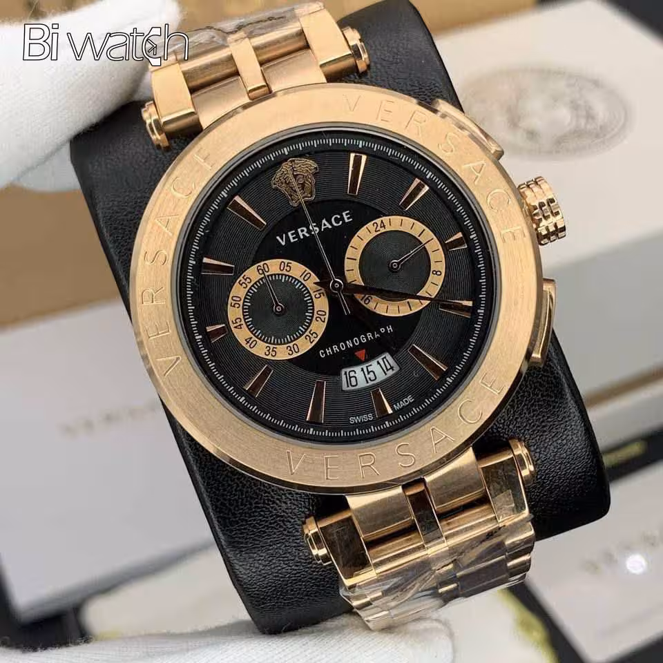 ساعت مچی مردانه ورساچه Versace 8590V