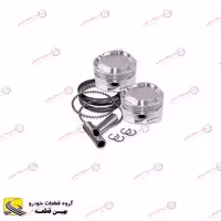 رینگ و پیستون چانگان یورو 4 سایز 0.25 CS35