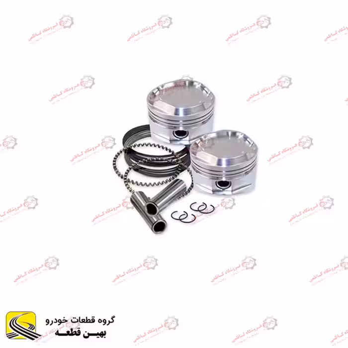 رینگ و پیستون چانگان یورو 4 سایز 0.25 CS35