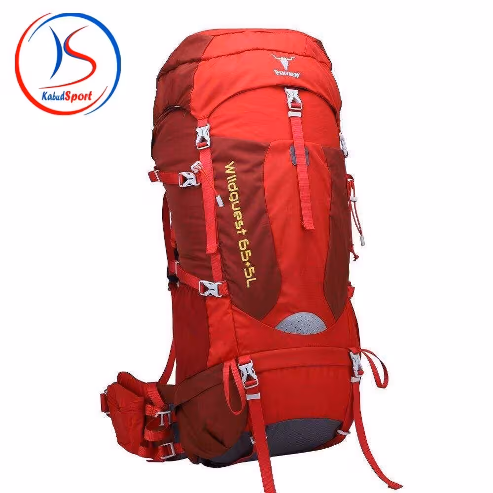 کوله پشتی 5 65 لیتری PEKYNEW مدل wild guest