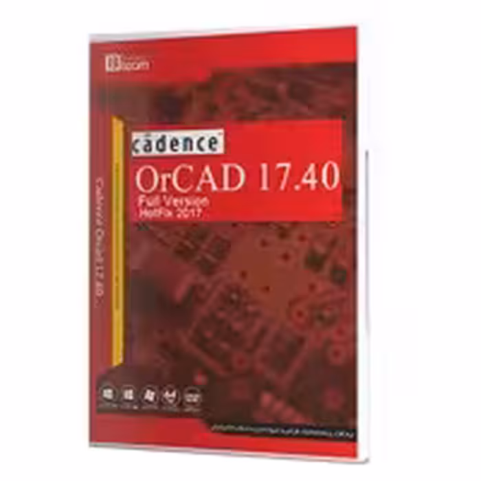 ORCAD17.40 full version-قابدار-JB-75000