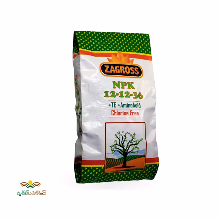 کود کامل 12.12.36 فروغ زاگرس دوکیلویی