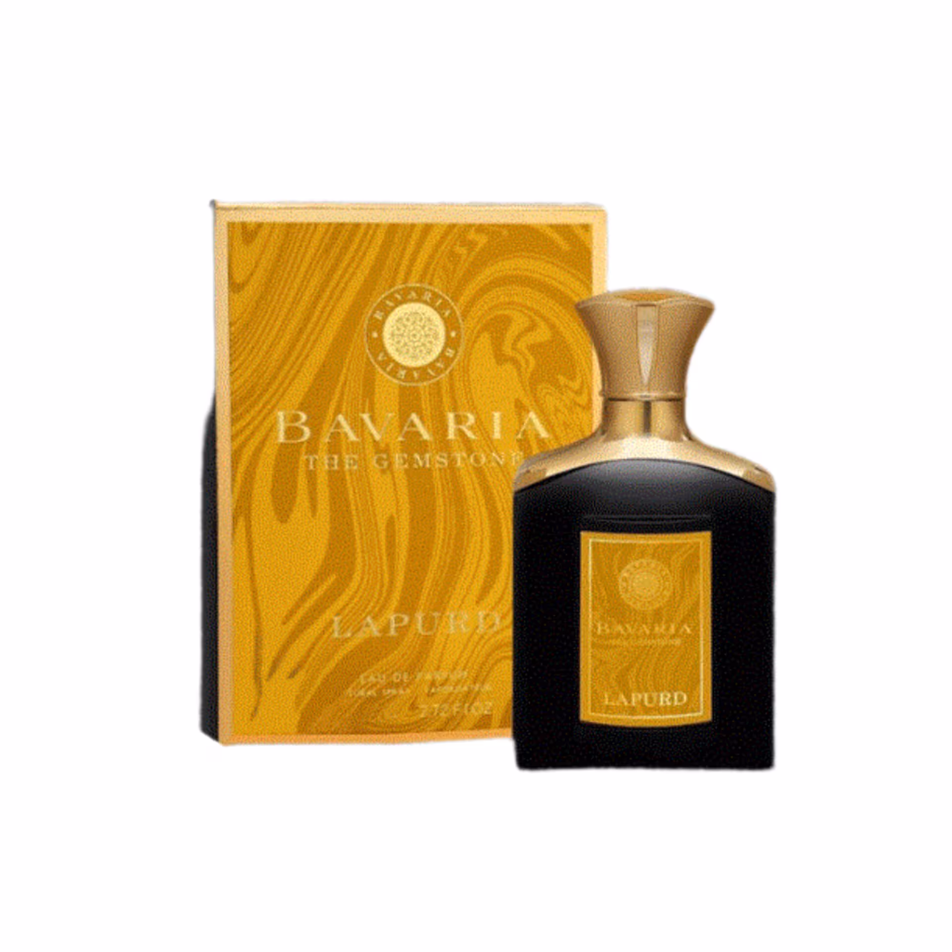 ادکلن مردانه فراگرنس ورد مدل باواریا گمستون لاپورد رایحه بولگاری تایگر حجم 80 میل