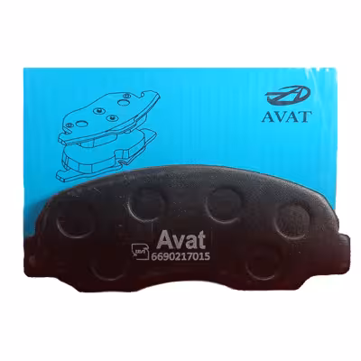 لنت ترمز جلو Avat مزدا (وانت)
