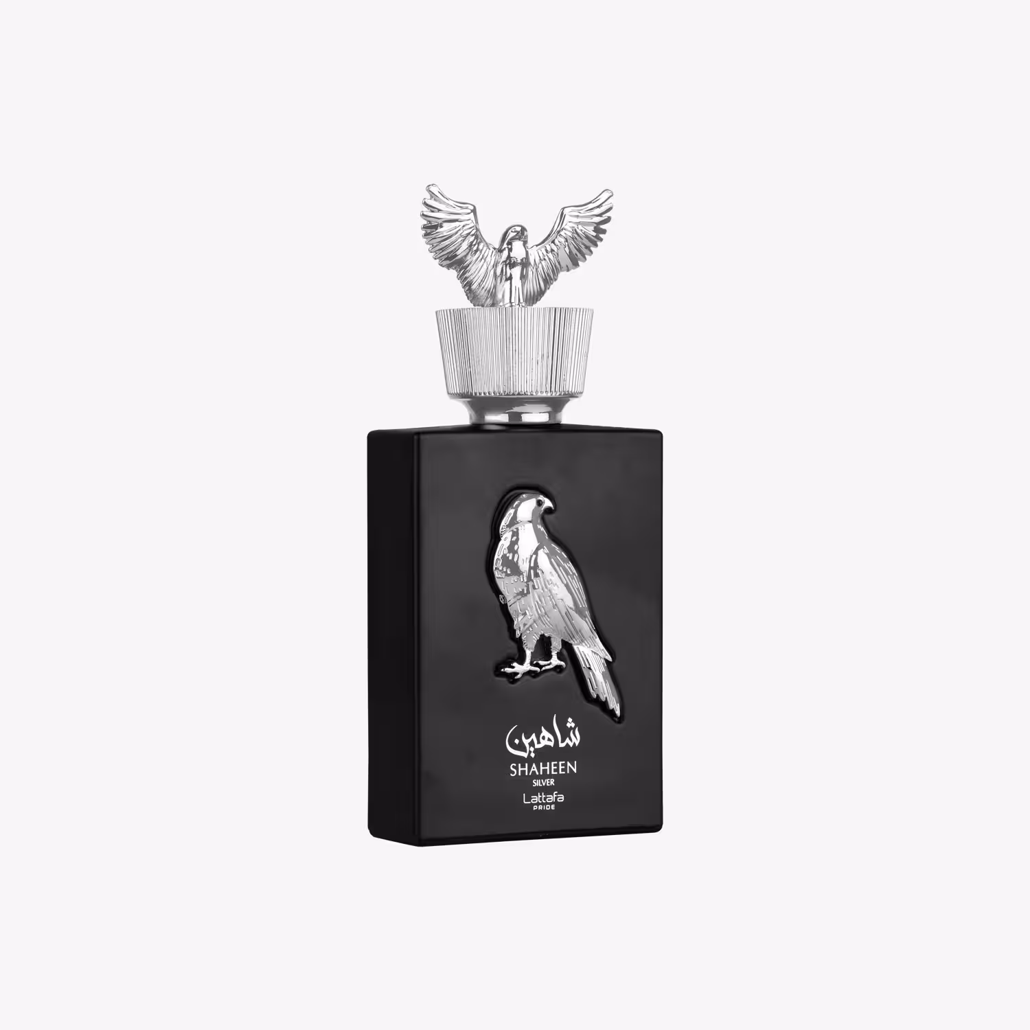ادکلن لطافه شاهین سیلور Lattafa Shaheen Silver