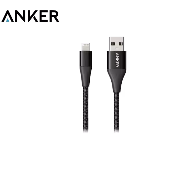 کابل شارژ و تبدیل USB به Lightning انکر Anker A8452H13