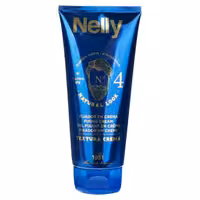 ژل تثبیت کننده مو سر آقایان نلی مدل Natural Look حجم 200 میلی لیتر