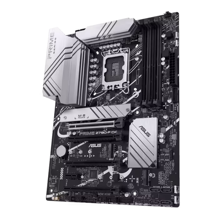 مادربرد برند ایسوس مدل ASUS PRIME Z790-P D4