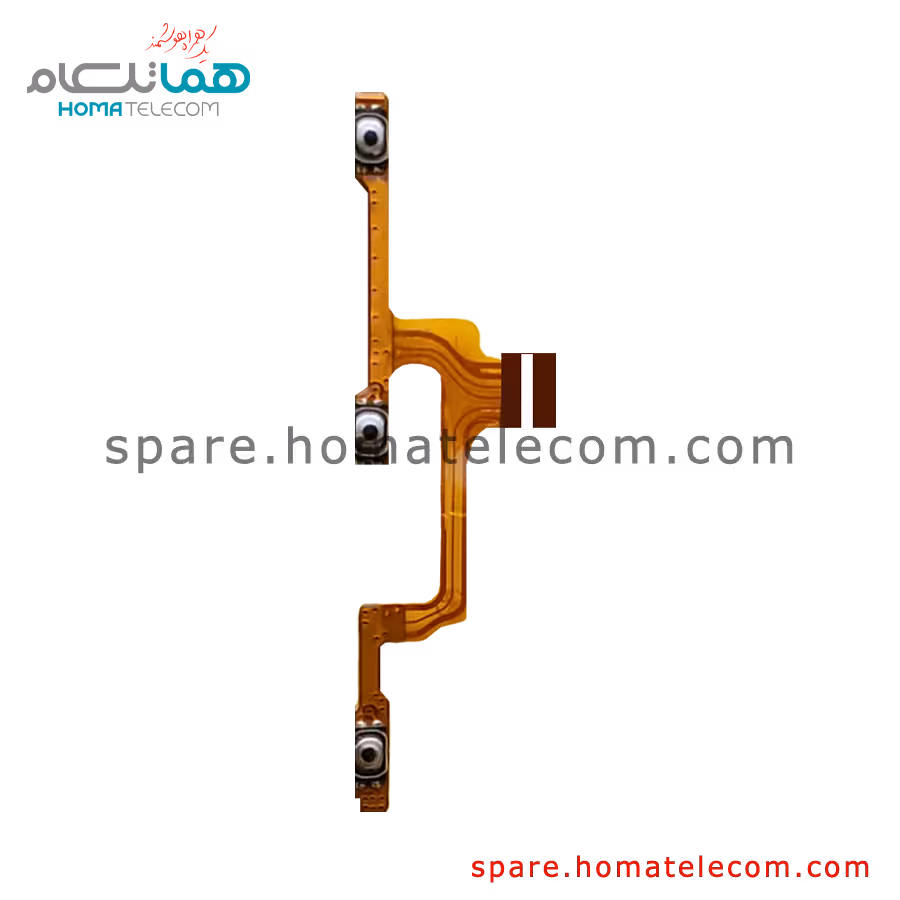 فلت کلید پاور و ولوم صدا موتورولا موتو ای5 پلاس