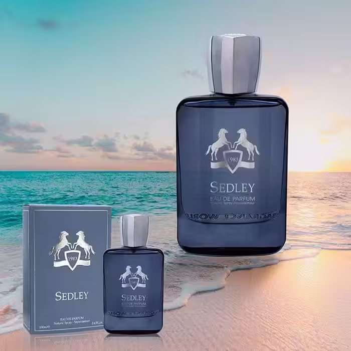 عطر ادکلن دمارلی سدلی شرکتی فراگرنس ورد (Fragrance World Parfums de Marly Sedley)