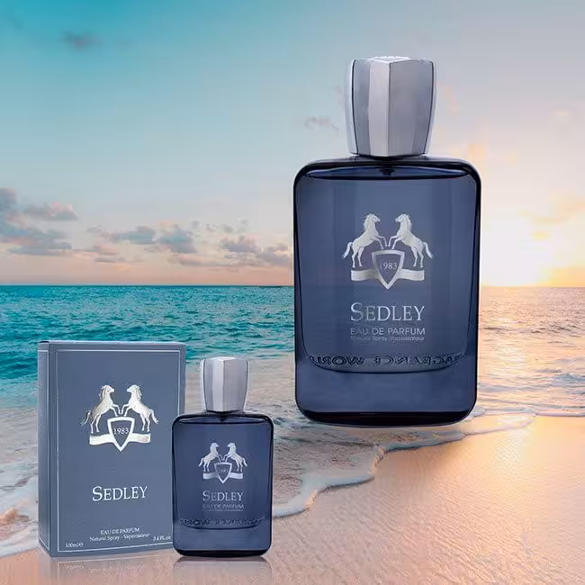 عطر ادکلن دمارلی سدلی شرکتی فراگرنس ورد (Fragrance World Parfums de Marly Sedley)