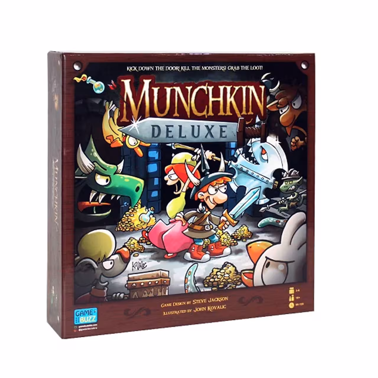 بازی فکری مدل مانچکین