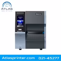 لیبل پرینتر صنعتی Gainscha GI-3406T PLUS با LCD