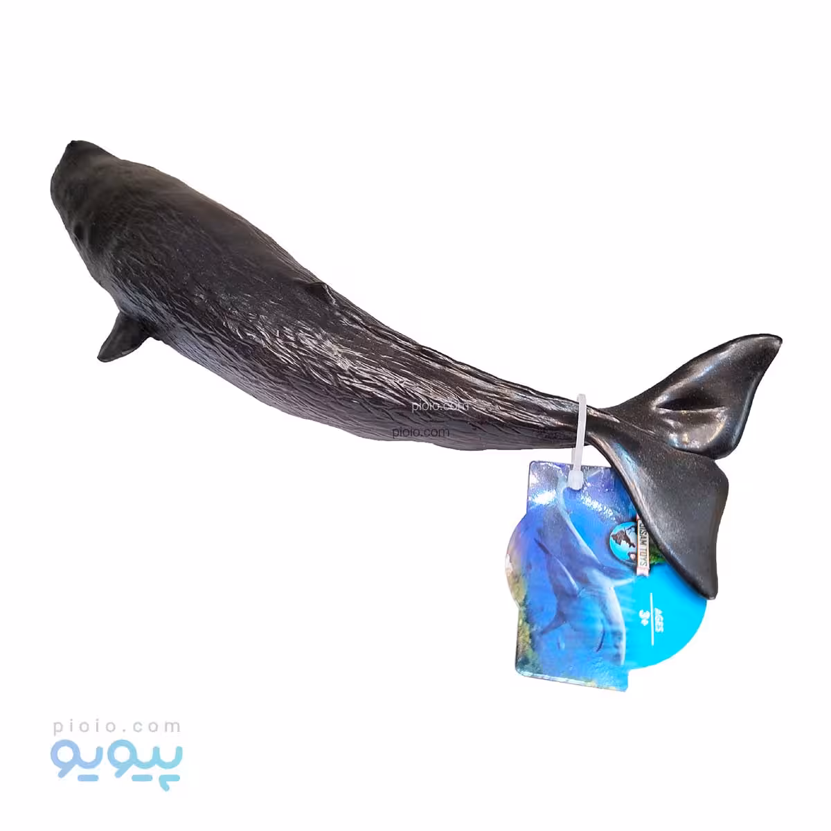 اکشن فیگورنهنگ سیاه تک و عمده