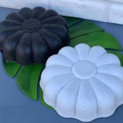 قالب کیک گرانیتی طرح ترک