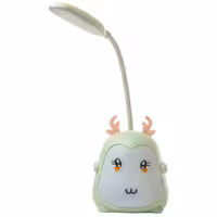 چراغ مطالعه مدل فانتزی شارژی کد CX0016B | چاوه