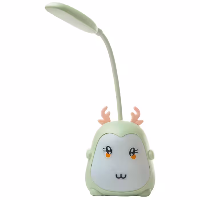 چراغ مطالعه مدل فانتزی شارژی کد CX0016B | چاوه