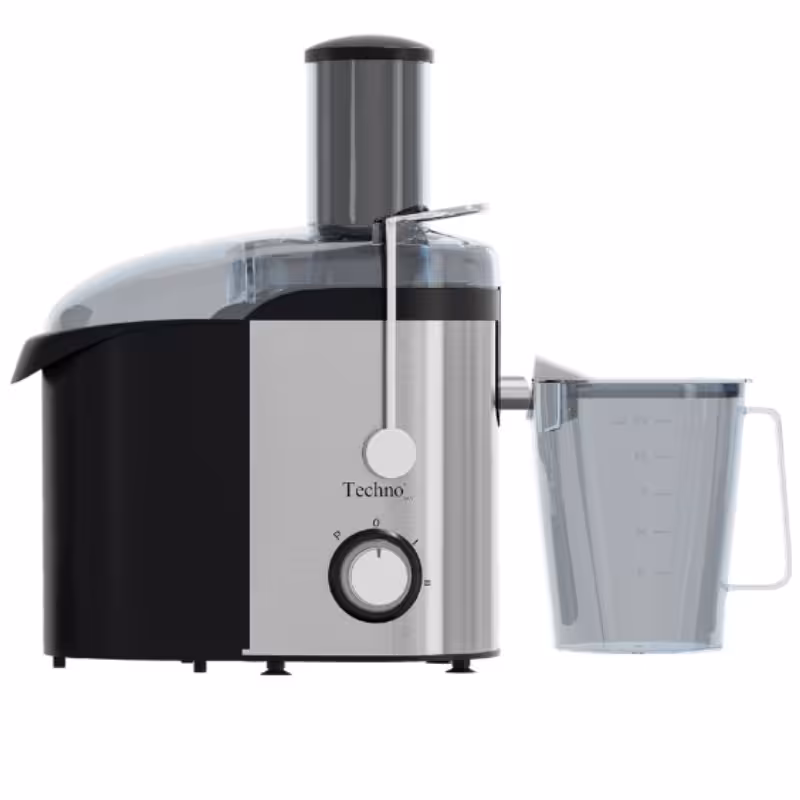 آبمیوه گیری تکنو مدل TE-218 | چاوه