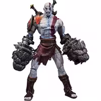 اکشن فیگور نکا مدل گاد اف وار God Of War Sparta