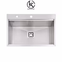 سینک ایلیا استیل زیرکار مدل 6014