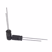 خازن الکترولیت 2.2 میکرو فاراد 50 ولت Rubycon