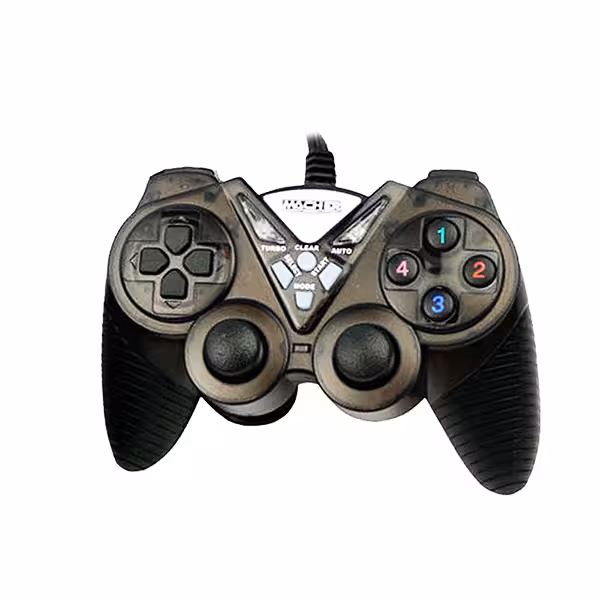 دسته بازی تک شوکدار مچر مدل MR-59