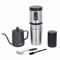 قهوه ساز قابل حمل گرین Green Portable Coffee Maker