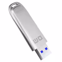 فلش دی ام مدل DM PD187 USB3.2 با ظرفیت 128 گیگابایت