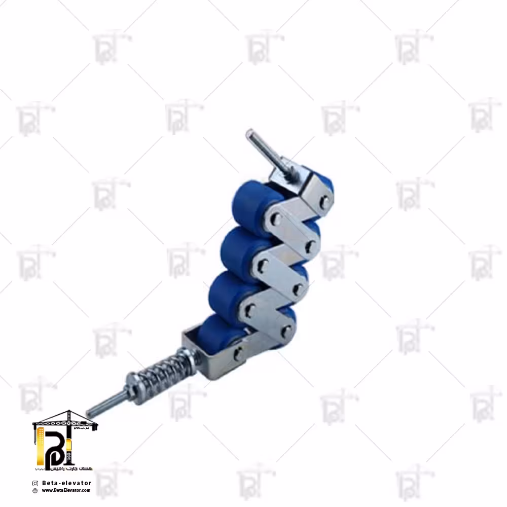 تنشن چین 8 رولر Kone