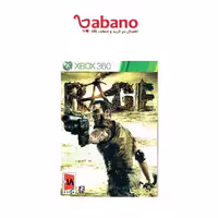 بازی RAGE مخصوص XBOX 360