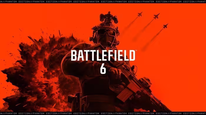 اکانت بازی Battlefield 6 Standard Edition نسخه قانونی و اختصاصی