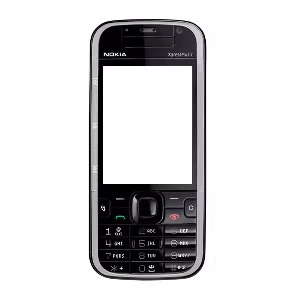 قاب و شاسی گوشی موبایل نوکیا مدل 5730