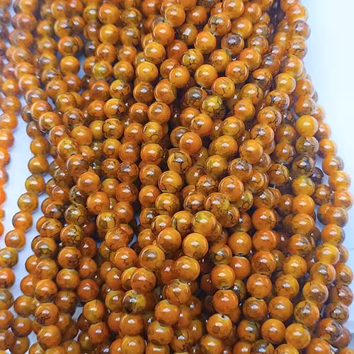 مروارید آبرنگی 102 مهره سایز8 کد18