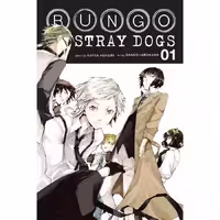 Bungo Stray Dogs v01